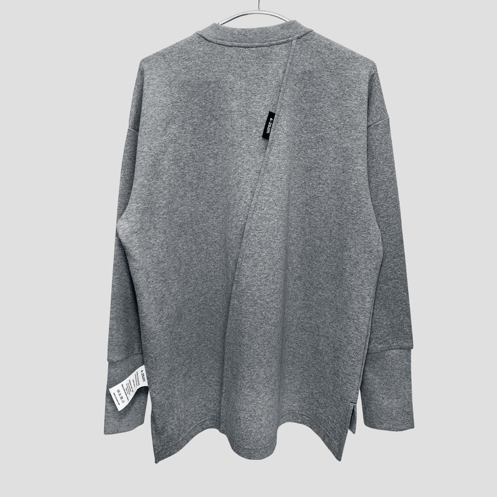 6:25am Long Sleeve Slash Tee