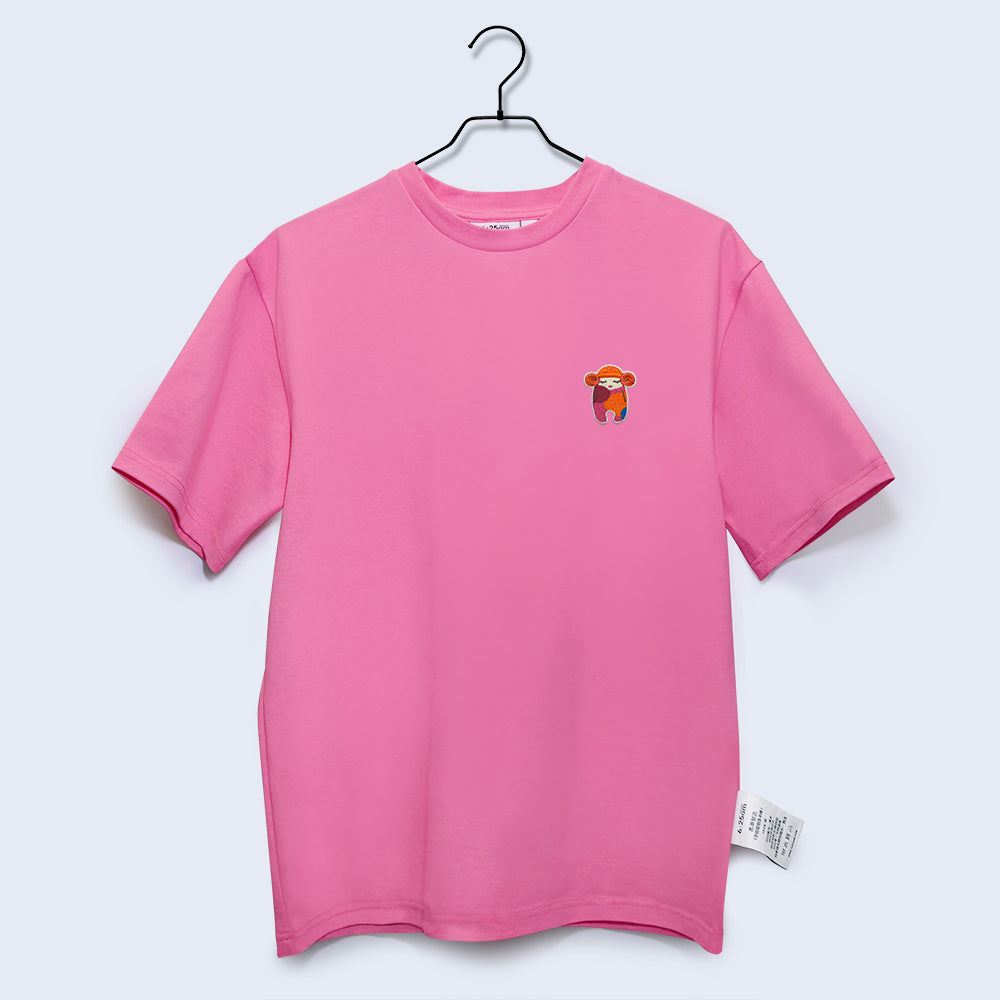 6:25am Badge Tee