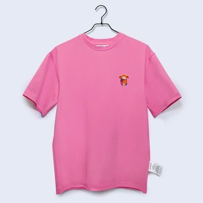 6:25am Badge Tee