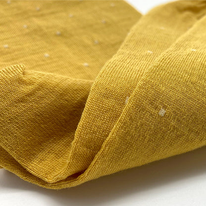 Hoffmann小方點．羊毛薄襪 (22.5 - 24.5cm)