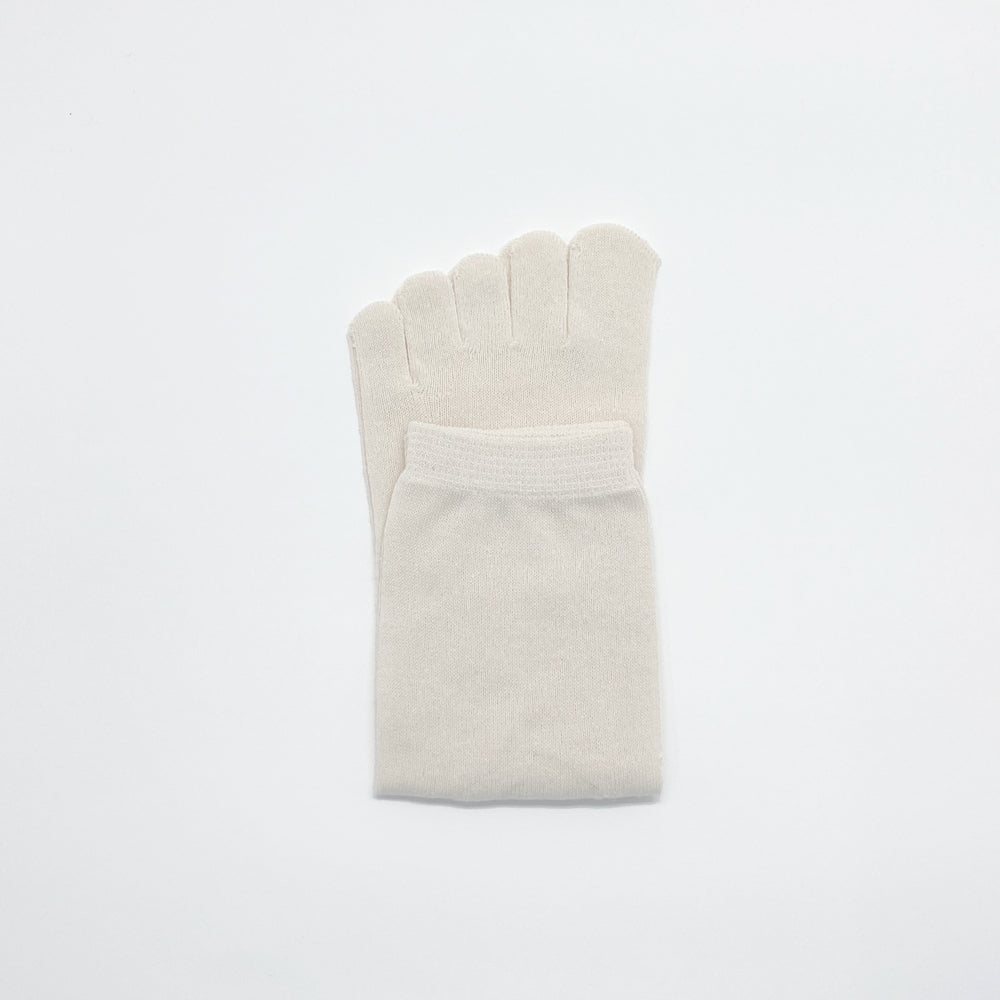 Itoki Silk, 5-toe Inner Sock