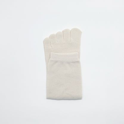 Itoki Silk, 5-toe Inner Sock