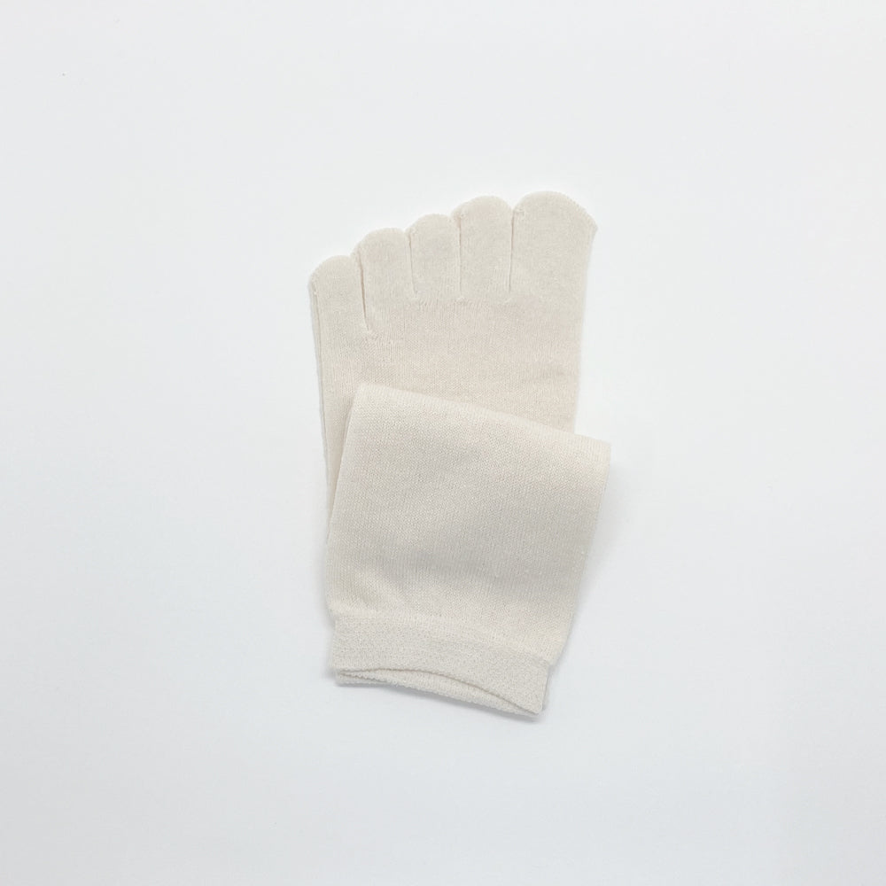 Itoki Silk, 5-toe Inner Sock
