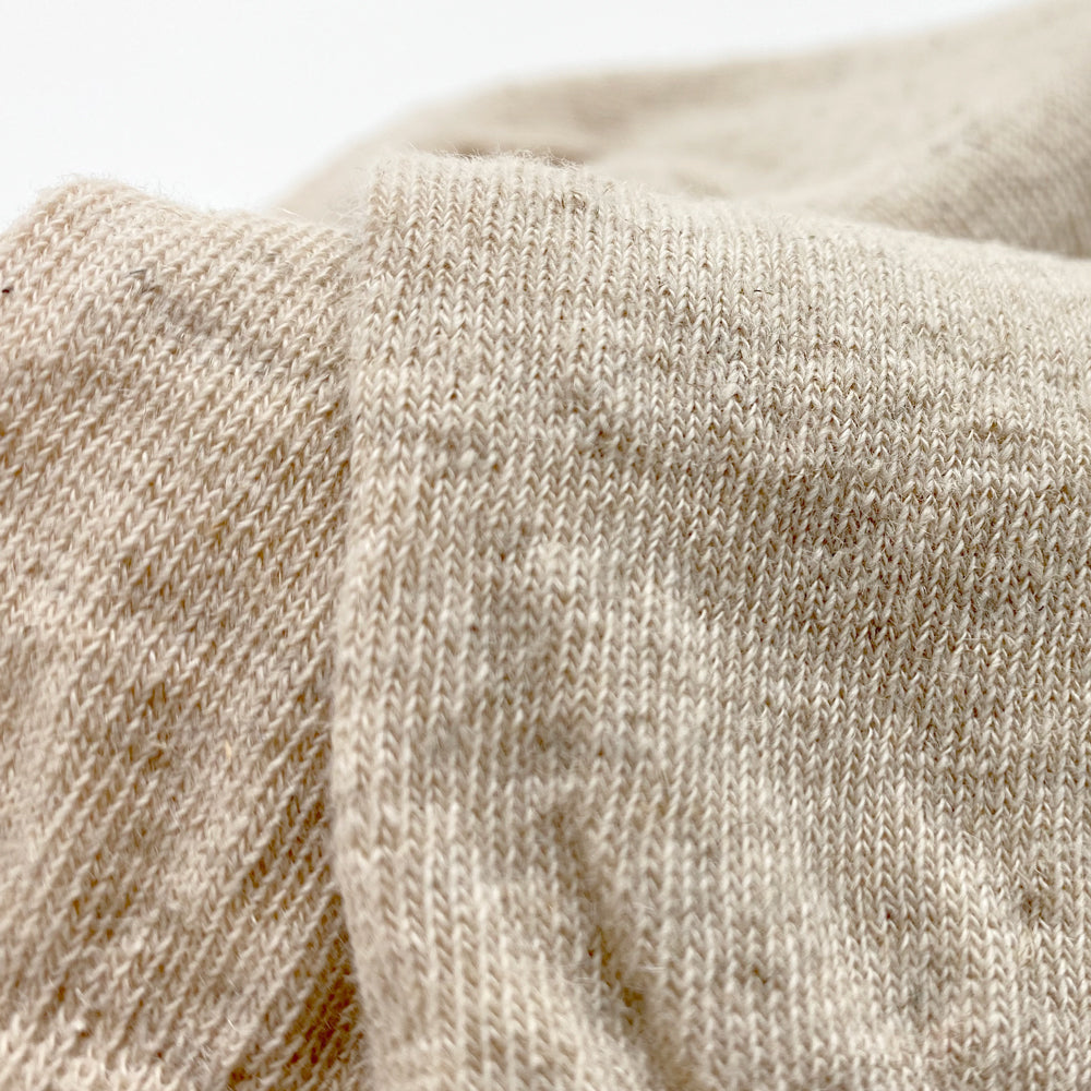 Organic Garden Linen Organic Cotton Mix, Thin Sock 