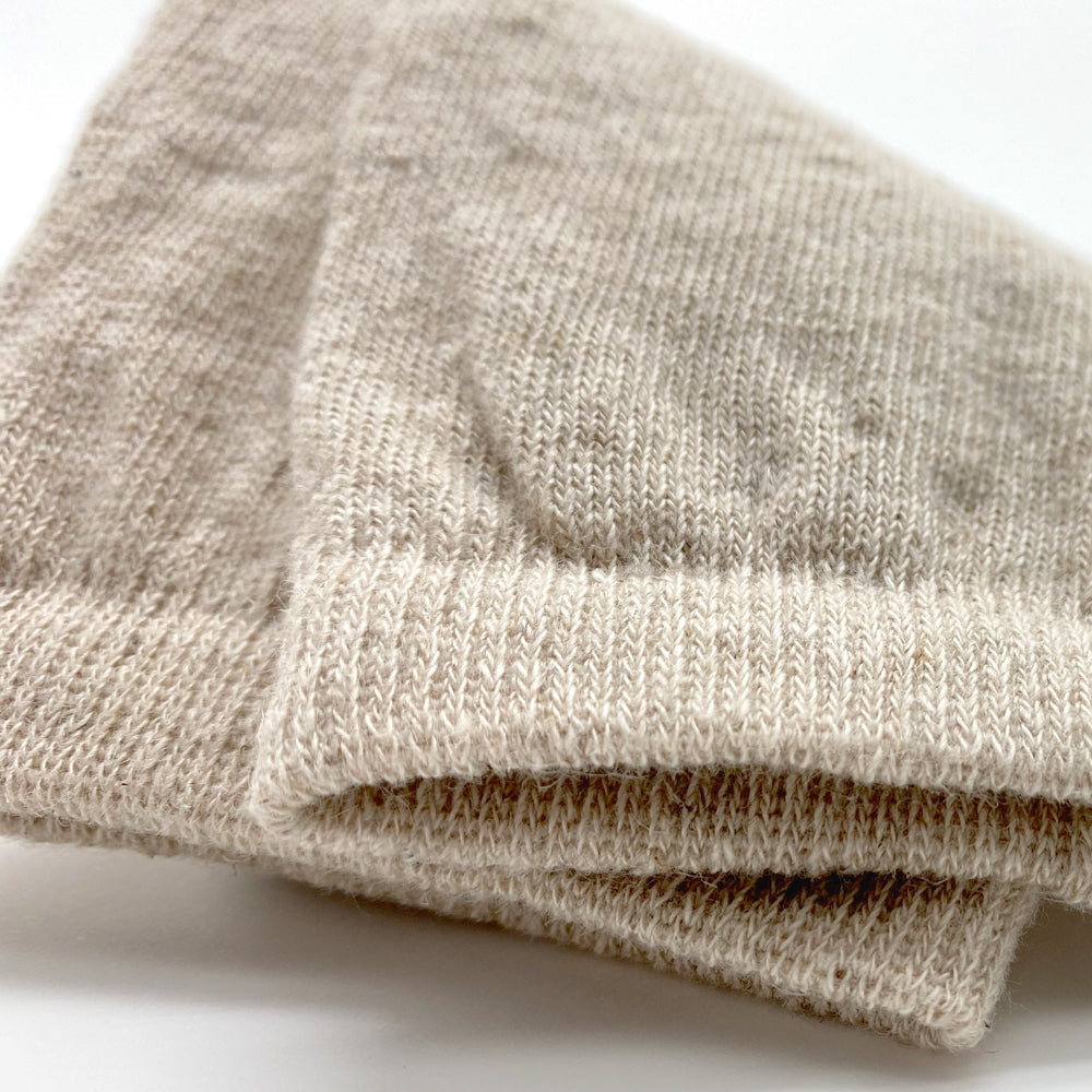 Organic Garden Linen Organic Cotton Mix, Thin Sock 