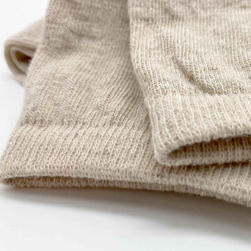 Organic Garden Linen Organic Cotton Mix, Thin Sock 