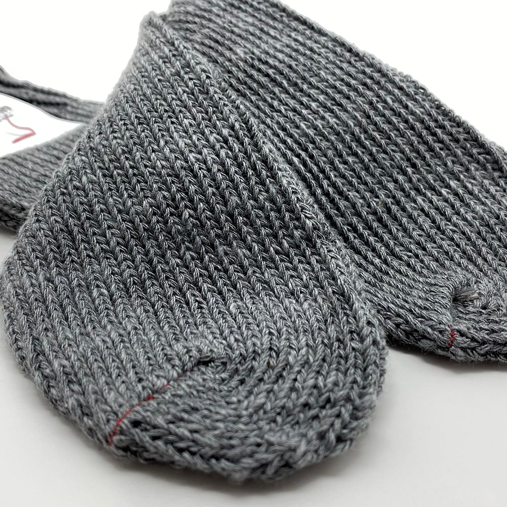 Hoffmann Organic Cotton, Needle Pulling Knitted Socks (22.5 - 24.5cm)