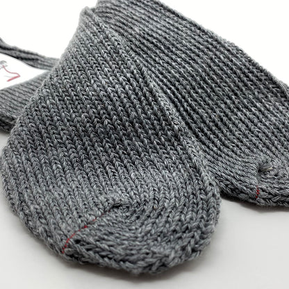 Hoffmann Organic Cotton, Needle Pulling Knitted Socks (22.5 - 24.5cm)