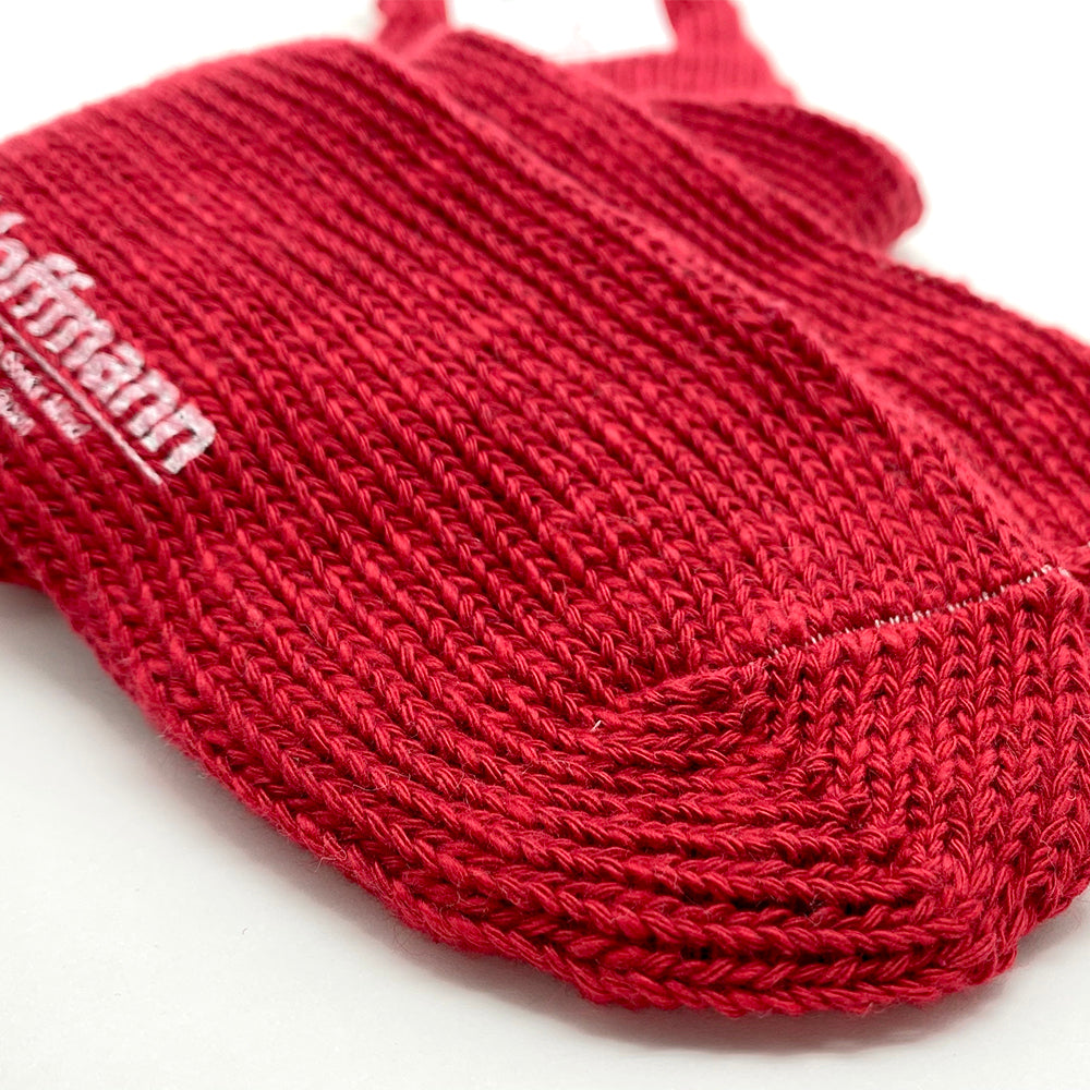 Hoffmann Organic Cotton, Needle Pulling Knitted Socks (22.5 - 24.5cm)