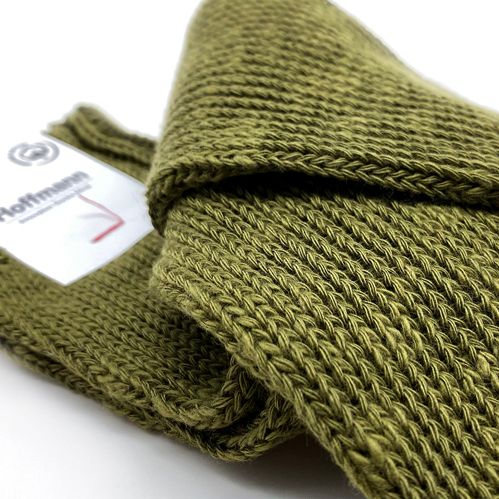 Hoffmann Organic Cotton, Needle Pulling Knitted Socks (22.5 - 24.5cm)