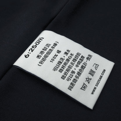 6:25am Long Sleeve Slash Tee