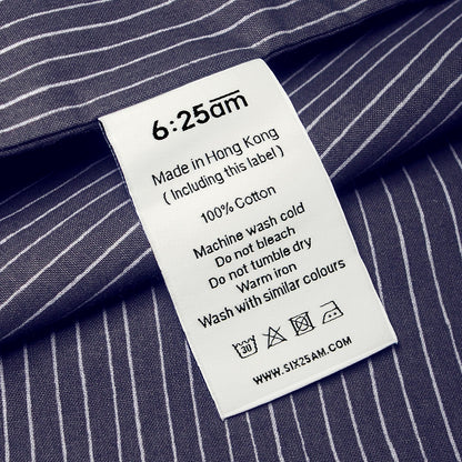 6:25am Time Difference Shirt