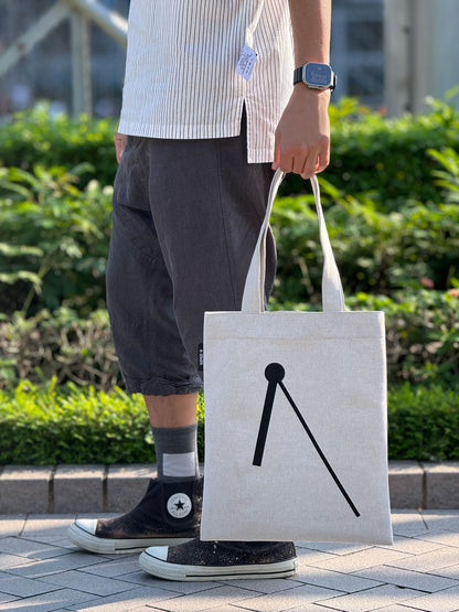 6:25am Brand Tote Bag