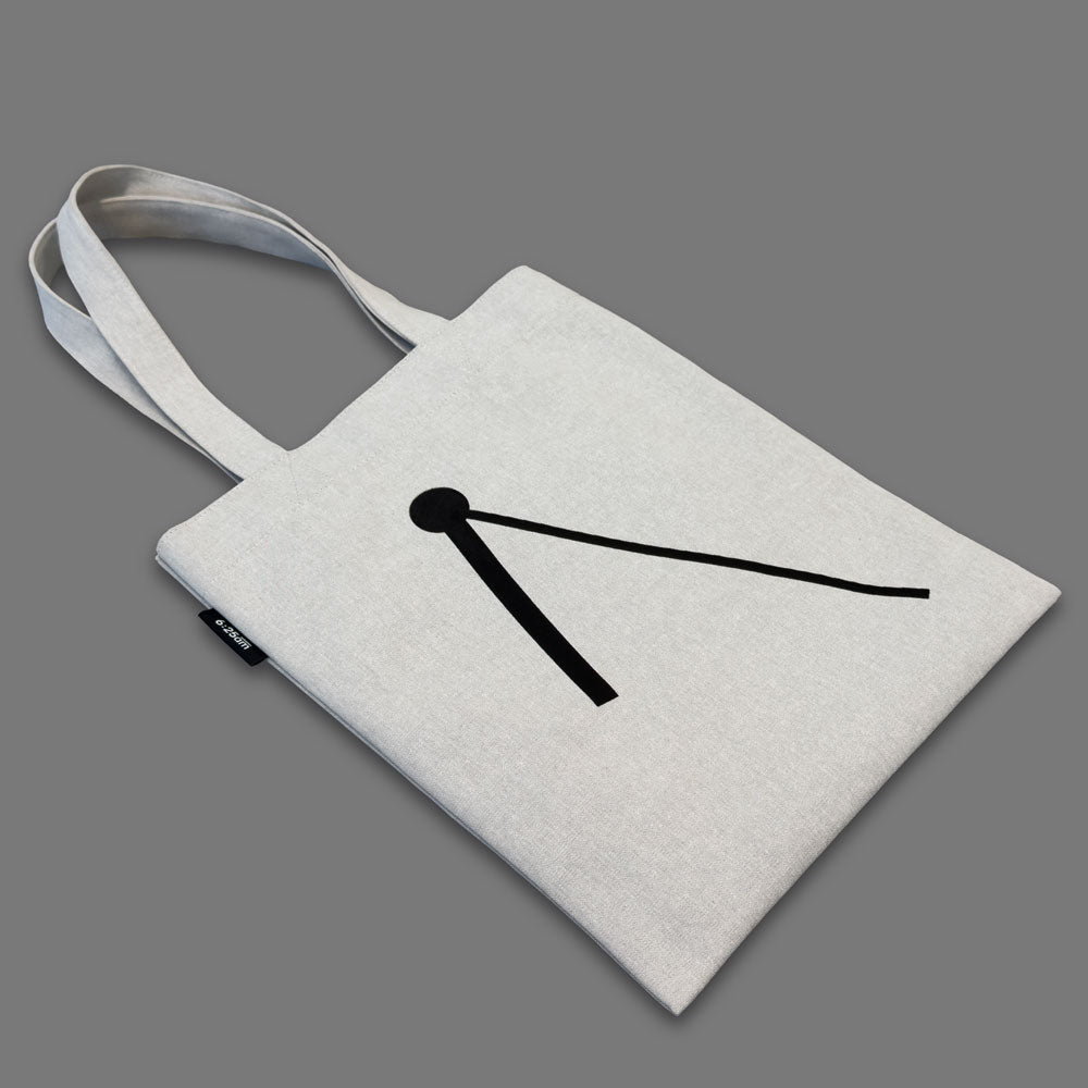 6:25am Brand Tote Bag