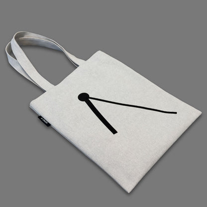 6:25am Brand Tote Bag