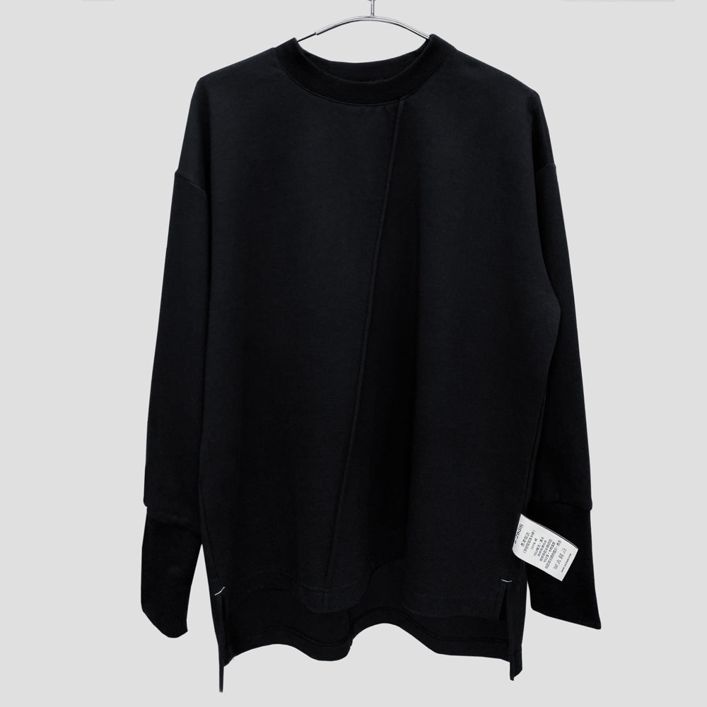 6:25am Long Sleeve Slash Tee