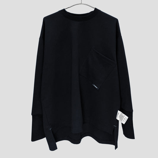 6:25am Long Sleeve Pocket Tee