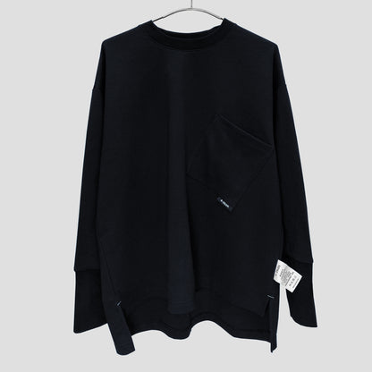 6:25am Long Sleeve Pocket Tee