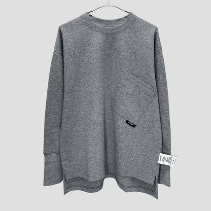 6:25am Long Sleeve Pocket Tee