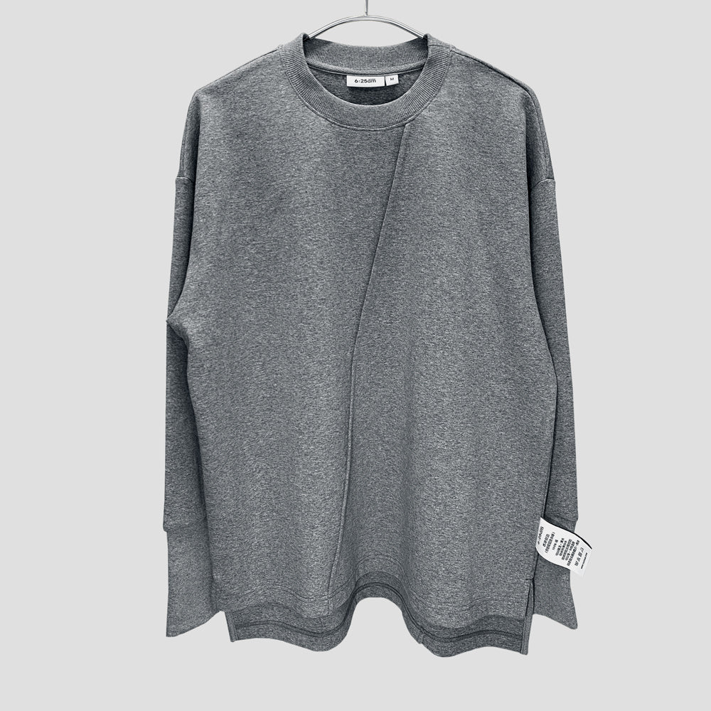 6:25am Long Sleeve Slash Tee