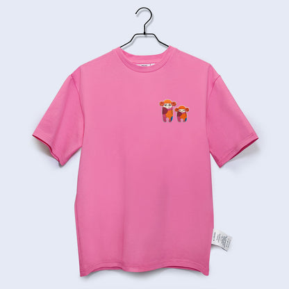 6:25am Badge Tee
