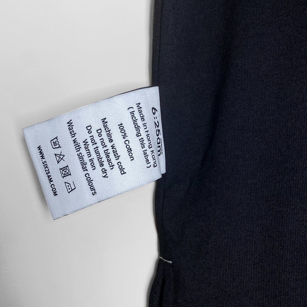 6:25am Pocket Tee