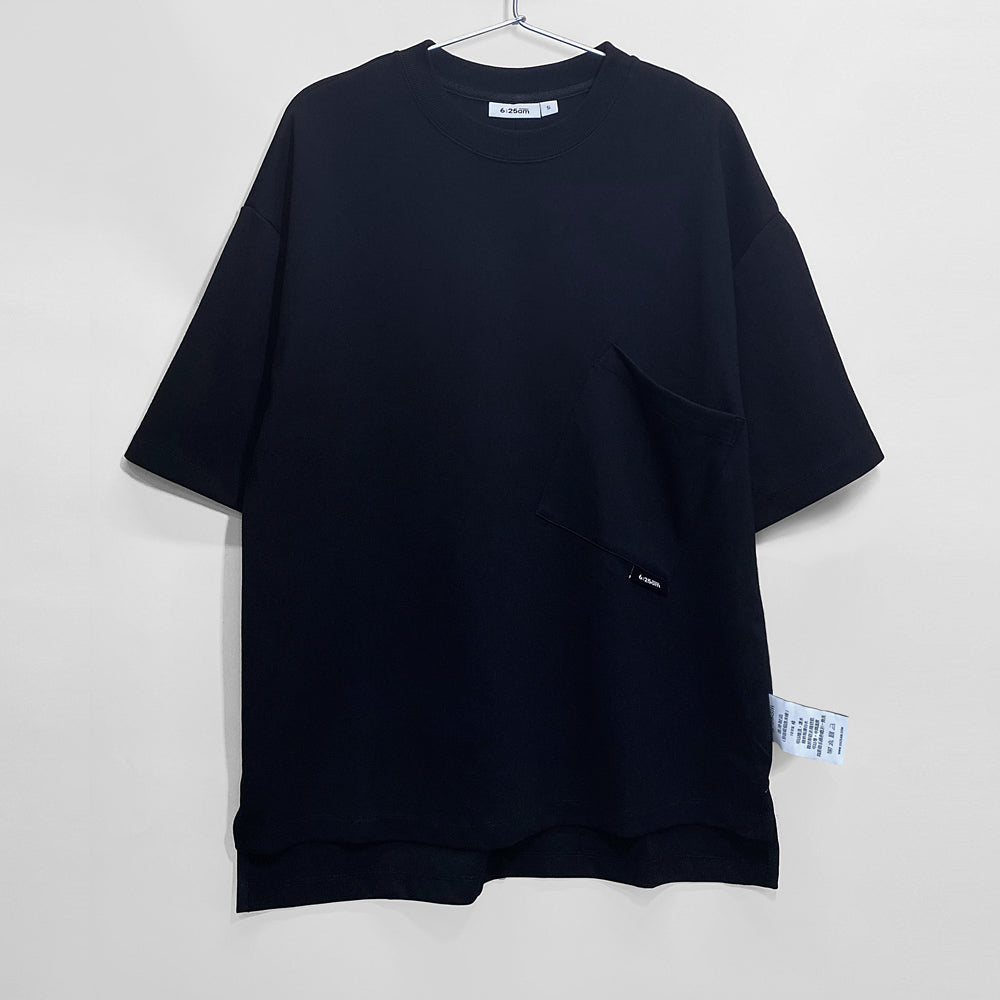 6:25am Pocket Tee