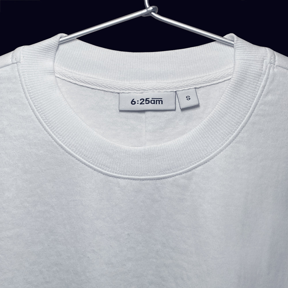 6:25am Pocket Tee