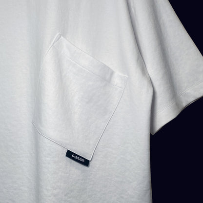 6:25am Pocket Tee