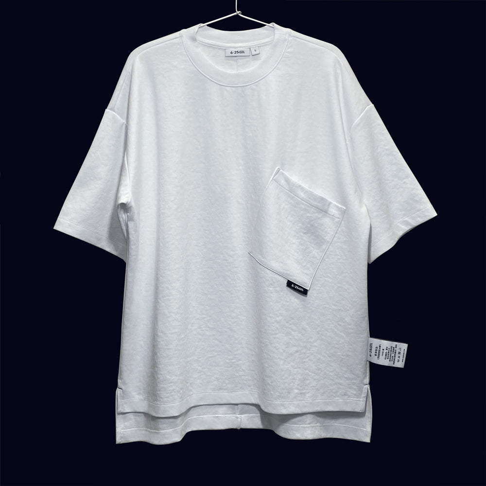 6:25am Pocket Tee