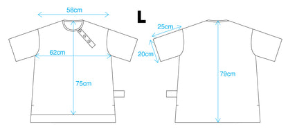 6:25am Time Difference Shirt