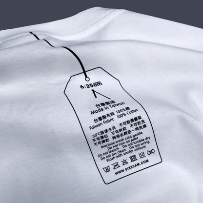 6:25am Time Difference Tee
