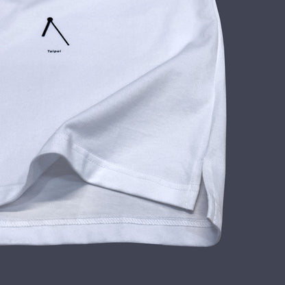 6:25am Time Difference Tee