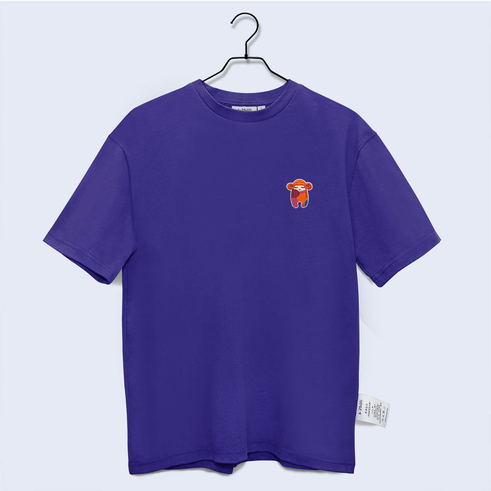 6:25am Badge Tee