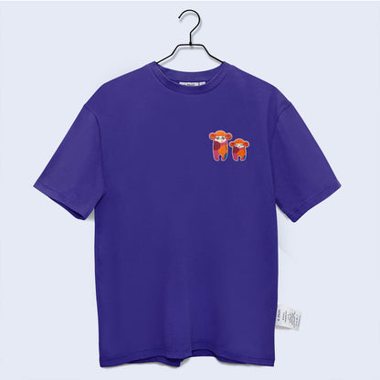 6:25am Badge Tee